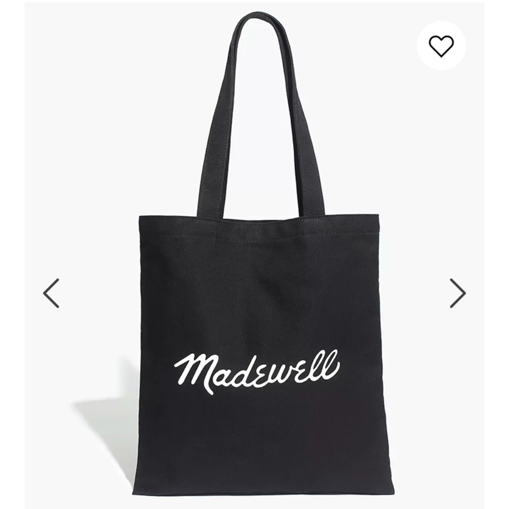 The Reusable Canvas Tote